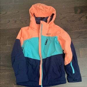 Marmot Girls parka Used in good condition size M